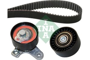 Ina Σετ Οδοντωτού Ιμάντα - 530 0572 10