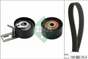 Ina Σετ Οδοντωτού Ιμάντα - 530 0577 10