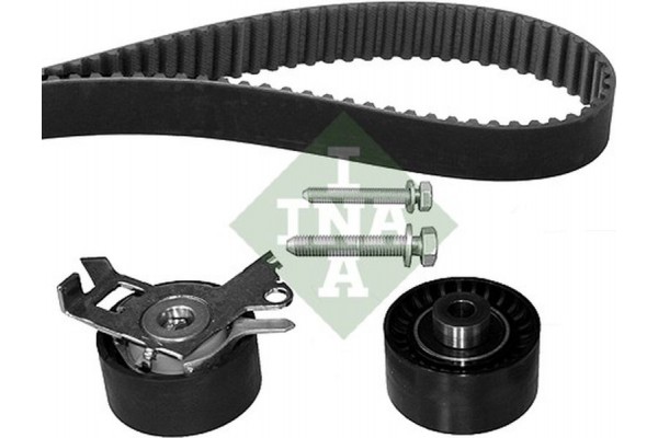 Ina Σετ Οδοντωτού Ιμάντα - 530 0580 10