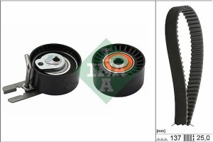 Ina Σετ Οδοντωτού Ιμάντα - 530 0632 10