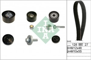 Ina Σετ Οδοντωτού Ιμάντα - 530 0637 10