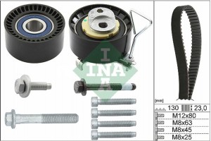 Ina Σετ Οδοντωτού Ιμάντα - 530 0746 10