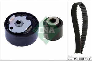 Ina Σετ Οδοντωτού Ιμάντα - 530 0856 10