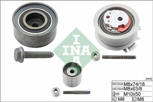 Ina Σετ ρολό, Οδοντωτός Ιμάντας - 530 0405 09