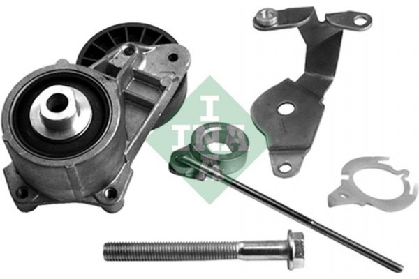 Ina Τεντωτήρας ιμάντα, Ιμάντας poly-V - 534 0007 10 Ina Τεντωτήρας ιμάντα, Ιμάντας poly-V - 534 0007 10