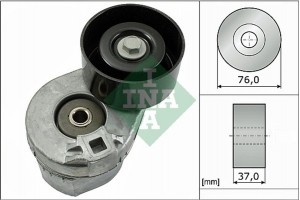 Ina Τεντωτήρας ιμάντα, Ιμάντας poly-V - 534 0031 10