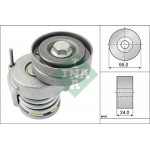 Ina Τεντωτήρας ιμάντα, Ιμάντας poly-V - 534 0065 10