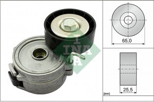 Ina Τεντωτήρας ιμάντα, Ιμάντας poly-V - 534 0068 10