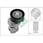 Ina Τεντωτήρας ιμάντα, Ιμάντας poly-V - 534 0123 20 Ina Τεντωτήρας ιμάντα, Ιμάντας poly-V - 534 0123 20