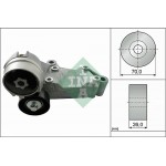 Ina Τεντωτήρας ιμάντα, Ιμάντας poly-V - 534 0146 10 Ina Τεντωτήρας ιμάντα, Ιμάντας poly-V - 534 0146 10