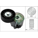 Ina Τεντωτήρας ιμάντα, Ιμάντας poly-V - 534 0280 10