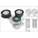 Ina Τεντωτήρας ιμάντα, Ιμάντας poly-V - 534 0309 10