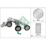 Ina Τεντωτήρας ιμάντα, Ιμάντας poly-V - 534 0338 10