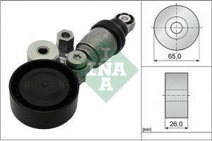 Ina Τεντωτήρας ιμάντα, Ιμάντας poly-V - 534 0342 10
