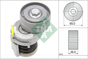 Ina Τεντωτήρας ιμάντα, Ιμάντας poly-V - 534 0346 10