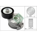 Ina Τεντωτήρας ιμάντα, Ιμάντας poly-V - 534 0369 10 Ina Τεντωτήρας ιμάντα, Ιμάντας poly-V - 534 0369 10