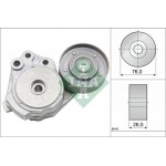 Ina Τεντωτήρας ιμάντα, Ιμάντας poly-V - 534 0374 10