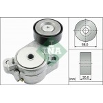 Ina Τεντωτήρας ιμάντα, Ιμάντας poly-V - 534 0396 10