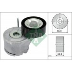 Ina Τεντωτήρας ιμάντα, Ιμάντας poly-V - 534 0455 10