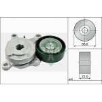 Ina Τεντωτήρας ιμάντα, Ιμάντας poly-V - 534 0575 10