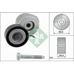 Ina Τεντωτήρας ιμάντα, Ιμάντας poly-V - 534 0607 10