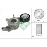 Ina Τεντωτήρας ιμάντα, Ιμάντας poly-V - 534 0657 10