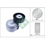 Ina Τεντωτήρας ιμάντα, Ιμάντας poly-V - 534 0706 10