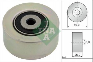 Ina Τεντωτήρας, Ιμάντας poly-V - 531 0550 10