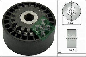 Ina Τεντωτήρας, Ιμάντας poly-V - 531 0744 10