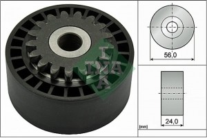Ina Τεντωτήρας, Ιμάντας poly-V - 531 0744 10