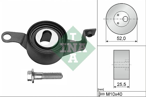 Ina Τεντωτήρας, οδοντ. Ιμάντας - 531 0225 10