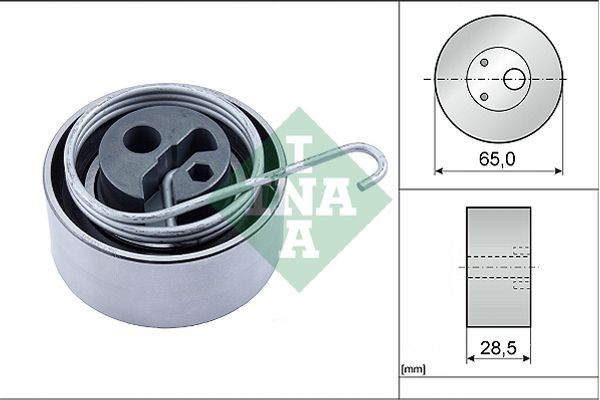 Ina Τεντωτήρας, οδοντ. Ιμάντας - 531 0535 20