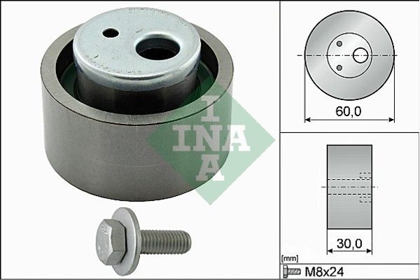 Ina Τεντωτήρας, οδοντ. Ιμάντας - 531 0780 10