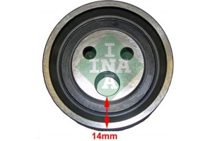 Ina Τεντωτήρας, οδοντ. Ιμάντας - 531 0818 10