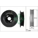 Ina Τροχαλία ιμάντα, Στροφαλοφόρος Άξονας - 544 0072 10