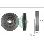 Ina Τροχαλία ιμάντα, Στροφαλοφόρος Άξονας - 544 0090 10