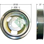 Ina Τροχαλία ιμάντα, Στροφαλοφόρος Άξονας - 544 0096 10