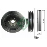 Ina Τροχαλία ιμάντα, Στροφαλοφόρος Άξονας - 544 0107 10 Ina Τροχαλία ιμάντα, Στροφαλοφόρος Άξονας - 544 0107 10