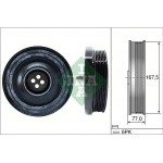 Ina Τροχαλία ιμάντα, Στροφαλοφόρος Άξονας - 544 0137 10