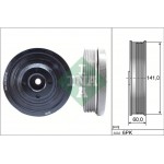 Ina Τροχαλία ιμάντα, Στροφαλοφόρος Άξονας - 544 0143 10