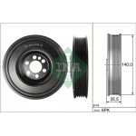 Ina Τροχαλία ιμάντα, Στροφαλοφόρος Άξονας - 544 0159 10