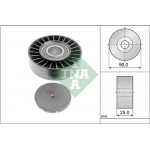 Ina Τροχαλία παρέκκλισης, Ιμάντας poly-V - 532 0169 10 Ina Τροχαλία παρέκκλισης, Ιμάντας poly-V - 532 0169 10