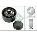 Ina Τροχαλία παρέκκλισης, Ιμάντας poly-V - 532 0320 10