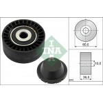 Ina Τροχαλία παρέκκλισης, Ιμάντας poly-V - 532 0331 10 Ina Τροχαλία παρέκκλισης, Ιμάντας poly-V - 532 0331 10