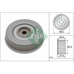 Ina Τροχαλία παρέκκλισης, Ιμάντας poly-V - 532 0381 20