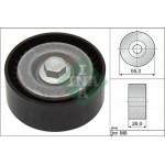 Ina Τροχαλία παρέκκλισης, Ιμάντας poly-V - 532 0621 10