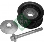 Ina Τροχαλία παρέκκλισης, Ιμάντας poly-V - 532 0625 10