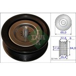 Ina Τροχαλία παρέκκλισης, Ιμάντας poly-V - 532 0671 10