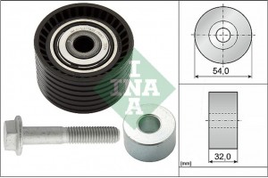 Ina Τροχαλία παρέκκλισης, οδοντ. Ιμάντας - 532 0654 10