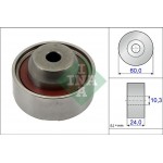 Ina Τροχαλία παρέκκλισης, οδοντ. Ιμάντας - 532 0674 10